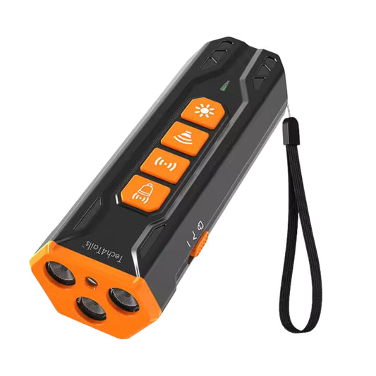 Ultrasonic Bark Control Remote – Handheld Anti Bark Device | Dog Bark Deterrent