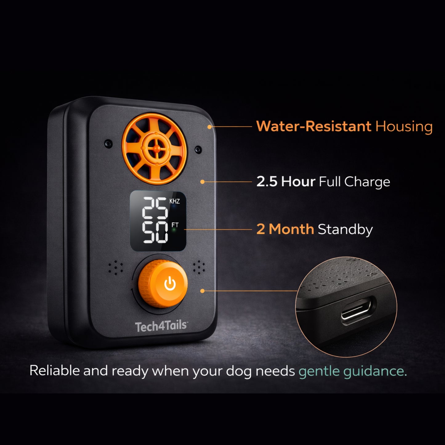 Anti-Bark Device Bundle | Stop Dog Barking Home & Garden