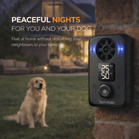 Anti Barking Device |Automatic Indoor or Outdoor | Ultrasonic Bark Control South Africa