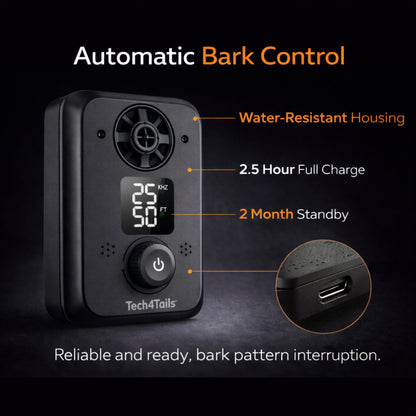 Anti Barking Device | Ultrasonic Bark Control