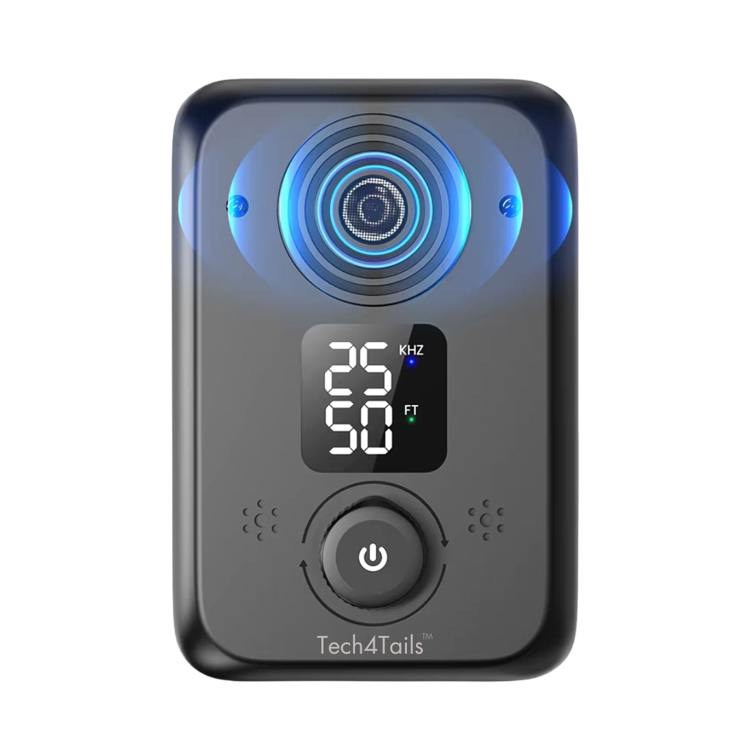 Ultrasonic Dog Bark Control Device