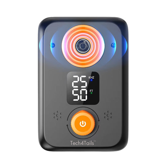 Ultrasonic Dog Bark Control Device