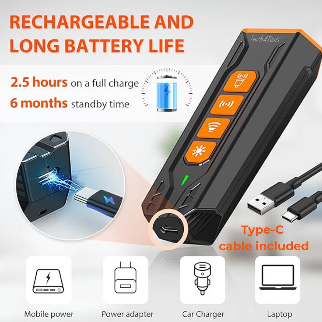 Bark Control Remote