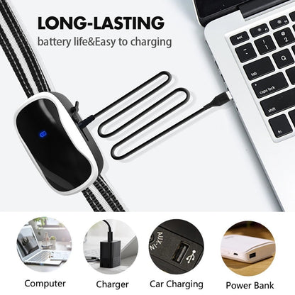 Bark Collar with LED Light