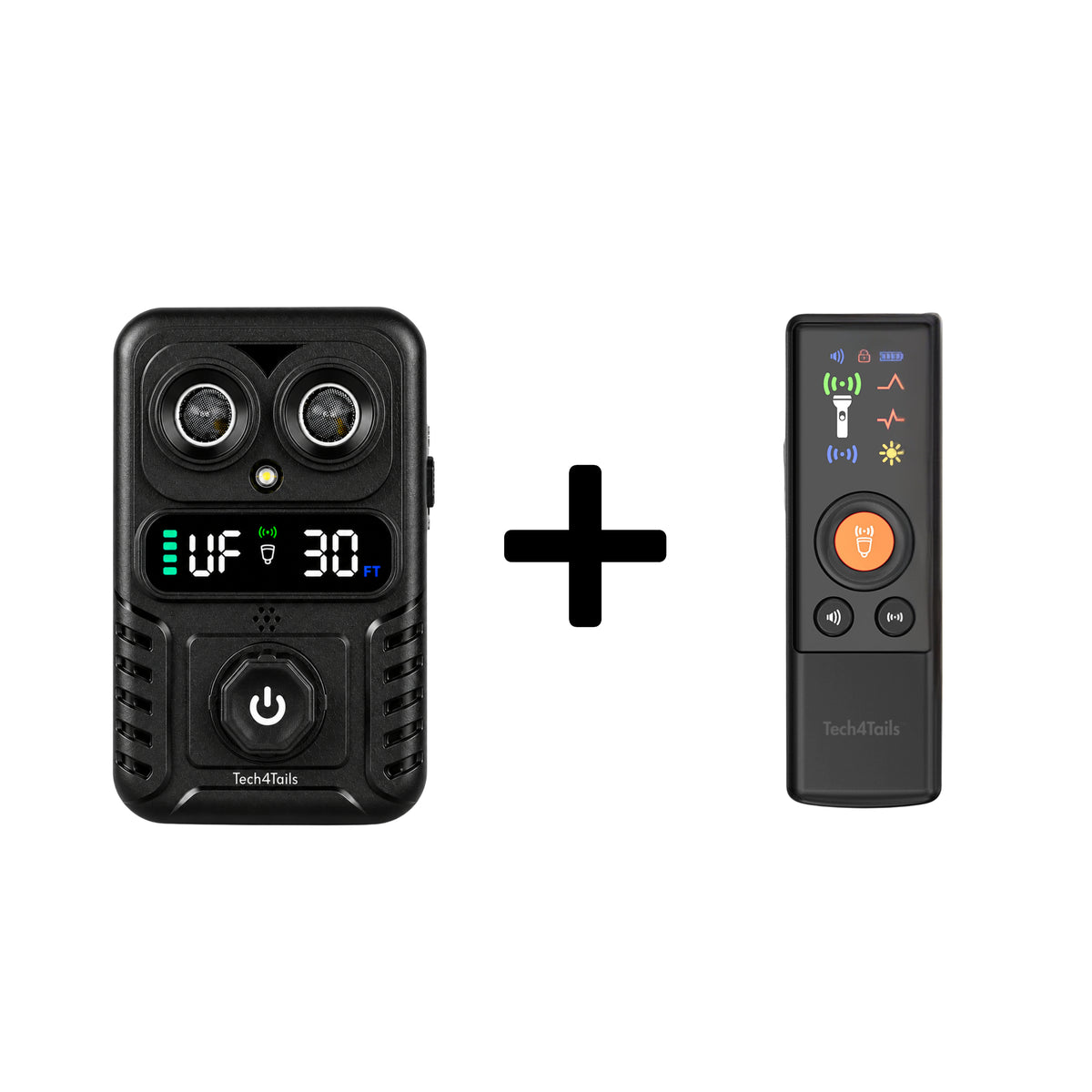 Anti Bark Device Bundle – Automatic + Handheld Remote | Best Bark Control Solution