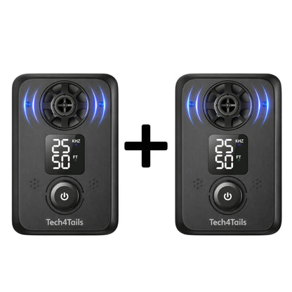 Anti-Bark Device Bundle | Stop Dog Barking Home & Garden