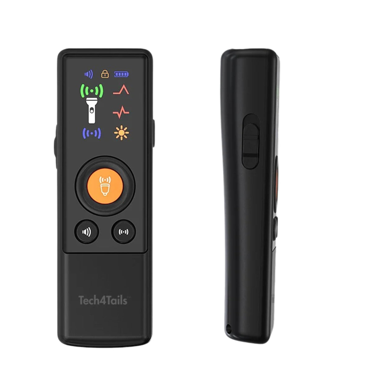 Ultrasonic Bark Control Remote – Handheld Anti Bark Device | Dog Bark Deterrent