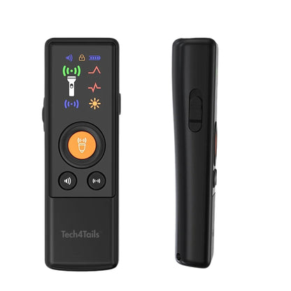Ultrasonic Bark Control Remote – Handheld Anti Bark Device | Dog Bark Deterrent